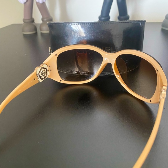 Vintage Chanel Sunglasses